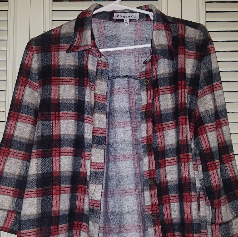 flannel